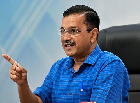 குளிர்கால செயல் திட்டத்தை அறிவித்தார் கேஜரிவால்!