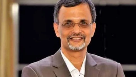 தலைமைப் பொருளாதார ஆலோசகர் அனந்த நாகேஸ்வரன்
