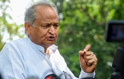 மகளிர் இட ஒதுக்கீடு மசோதாவுக்கான விதையை காங்கிரஸ் விதைத்தது: அசோக் கெலாட்