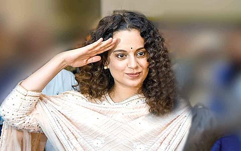 திறமையானவர்களின் கைகளில் நாடு: மகளிர் மசோதாவுக்கு கங்கனா பாராட்டு