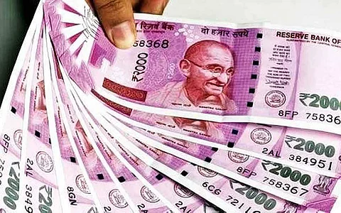 ரூ.2,000 நோட்டுகளை மாற்ற அக்.7 வரை அவகாசம் 96% திரும்பியது