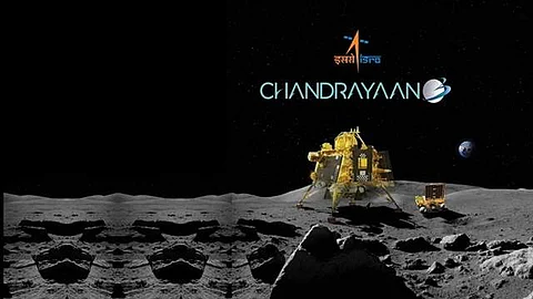 உறக்க நிலைக்குச் சென்ற லேண்டர்! செப்.22-ல் மீண்டும் எழும்!