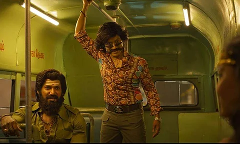 2 கோடிப் பார்வைகள்... ரசிகர்களைக் கவரும் மார்க் ஆண்டனி டிரைலர்!