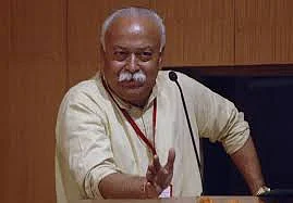 ஆா்எஸ்எஸ் தலைவா் மோகன் பாகவத்