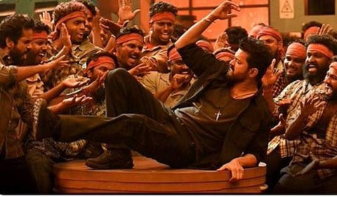 லியோ இரண்டாவது பாடல் எப்போது?