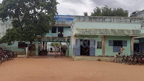 அடிப்படைக் கற்றல் ஆய்வு: மூன்றாம் வகுப்பு மாணவா்களுக்கு
பயிற்சி அளிக்க கல்வித் துறை உத்தரவு