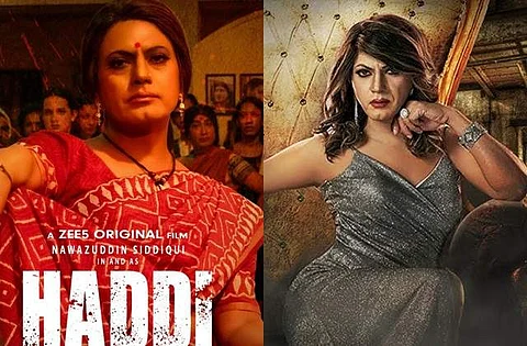 'ஹட்டி' படத்துக்காக திருநங்கைகளுடன் தங்கி பயிற்சி எடுத்த நவாசுதீன்!