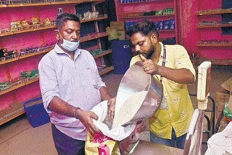 நியாயவிலைக் கடைகளுக்கு செப்.18-ஆம் தேதி விடுமுறை