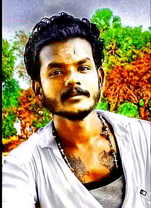 கொலை செய்யப்பட்ட விக்னேஸ்வரன்.