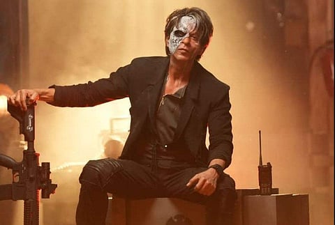 ஜவான் முதல்நாள் வசூல் இவ்வளவா? ஆச்சரியத்தில் பாலிவுட்!