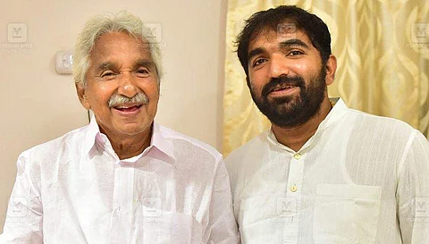 புதுப்பள்ளி தொகுதியில் உம்மன் சாண்டியின் மகன் வெற்றி! புதிய சாதனை!!