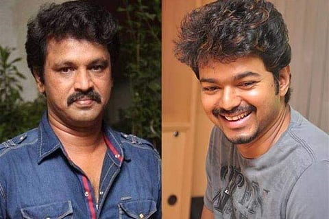நடிகர் விஜய் மீது வருத்தம்: சேரன்