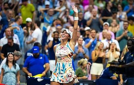 அரையிறுதியில் காா்லோஸ் அல்காரஸ், மெத்வதேவ்,சபலென்கா, மடிஸன் கீய்ஸ்