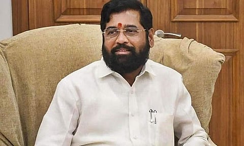ஏக்நாத் ஷிண்டே (கோப்புப்படம்)