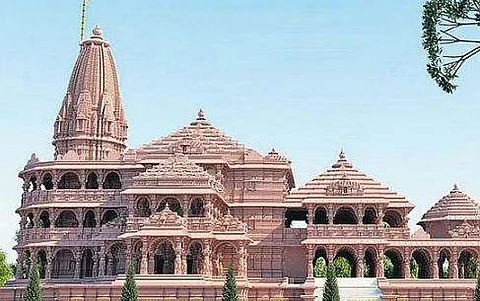 அயோத்தி ராமர் கோயில்
