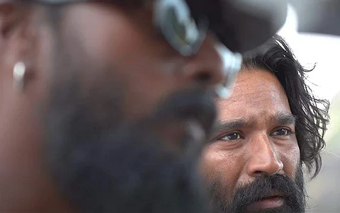 கேப்டன் மில்லர் மேக்கிங்!