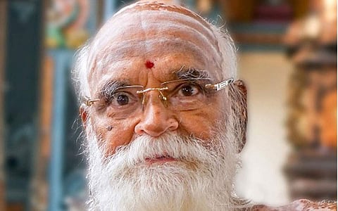 2023ஆம் ஆண்டுக்கான தமிழ்நாடு அரசின் அய்யன் திருவள்ளுவர் விருது தவத்திரு பாலமுருகனடிமை சுவாமிக்கு அறிவிக்கப்பட்டுள்ளது.