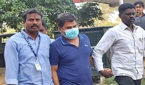 அங்கித் திவாரியிடம் விசாரணை நடத்த அனுமதி கோரிய மனு தள்ளுபடி