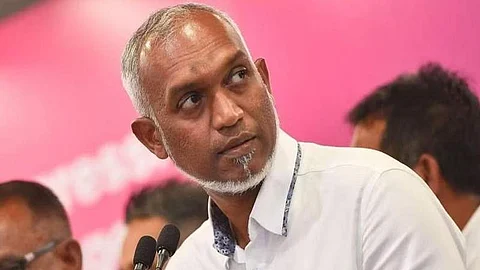 முகமது மூயிஸ்