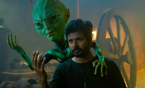 அயலான் வசூல்!