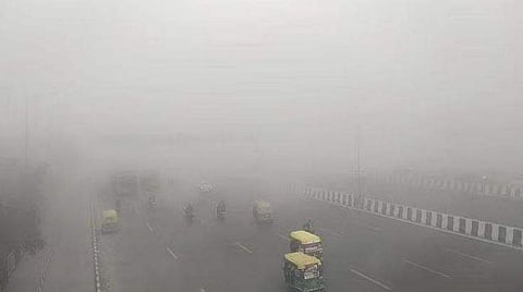 பனிமூட்டம்