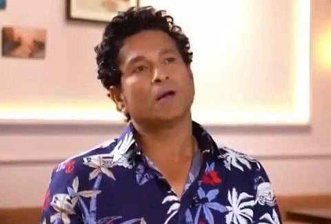 ஏஐ ஆபத்தானது.. சச்சினின் விடியோவால் ரசிகர்கள் அதிர்ச்சி!
