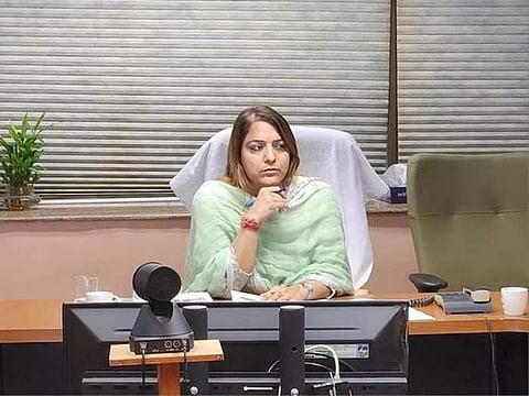 முதல்வா் கேஜரிவாலுக்கு சம்மன்;பாஜகவுக்கு மக்கள் பதிலடி கொடுப்பா்- மேயா் ஷெல்லி ஓபராய்