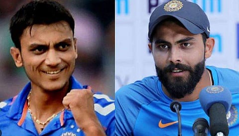 ஜடேஜாவை விட அக்சர் படேல் திறமையானவர்: பார்த்திவ் படேல்