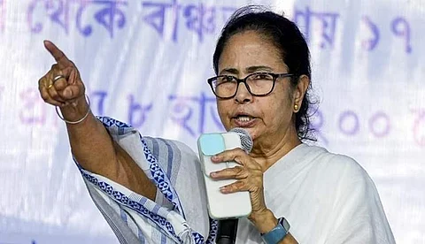 மம்தா பானர்ஜி (கோப்புப்படம்)