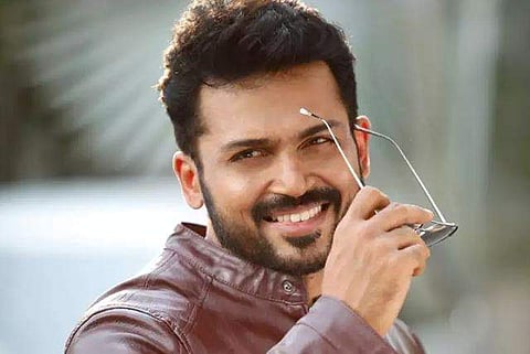 கார்த்தி - பிரேம் குமார் படத்தின் பெயர் இதுவா?