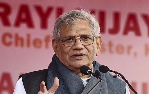 Sitharam Yechury