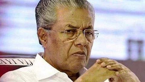 கேரள முதல்வர் பினராயி விஜயன்