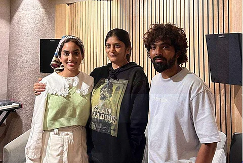 சூர்யா - 43 பாடல் பணிகள் துவக்கம்!