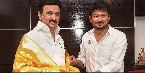 நாளை திமுக இளைஞரணி மாநாடு: தந்தை வழியில் தனயன்