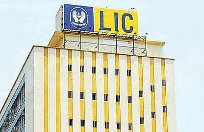 முதல் முறையாக 6 சதவிகிதம் உயர்ந்த எல்ஐசி பங்குகள்!
