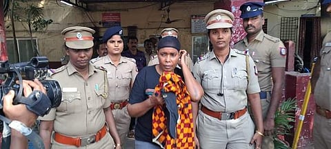 ரூ.1 கோடி கோகைன் பறிமுதல் வழக்கு:மேலும் ஒரு நைஜீரிய பெண் கைது: துப்பு துலக்க தனிப்படை அமைப்பு