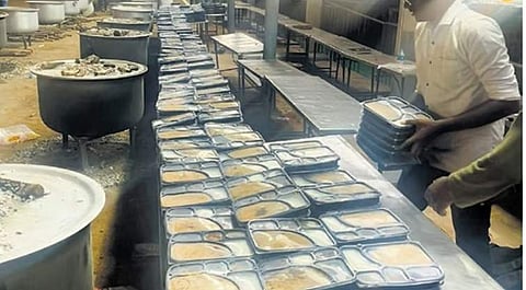 திமுக இளைஞரணி மாநாடு பற்றி பேசப்பட்ட ஒரு பெரிய விஷயம்?