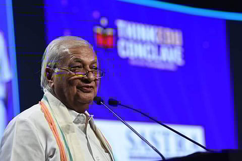 கேரள ஆளுநர் ஆரிஃப் முகமது கான்