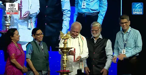 தி நியூ இந்தியன் எக்ஸ்பிரஸ் கல்விச் சிந்தனை அரங்கு தொடக்கம்