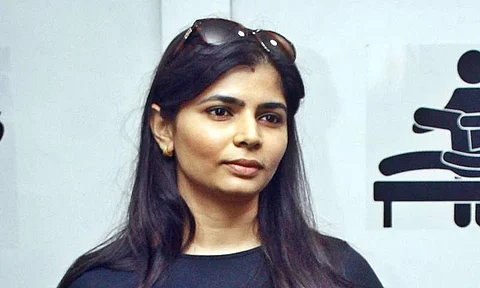 பவதாரிணியின் மறைவைக் கேட்டு இதயம் நொறுங்குகிறது: பாடகி சின்மயி உருக்கம்