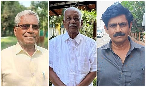 தஞ்சாவூர் கோ. சித்தர் - பொங்கலூர் கே.வெ.பழனிசாமி - அச்சுக்கட்டு கு.எழிலன்