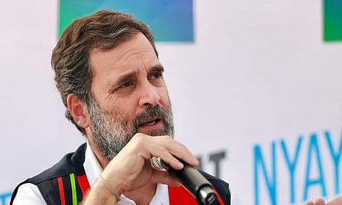 ஆஎஸ்எஸ், பாஜக நாட்டில் வன்முறையைப் பரப்புகின்றன