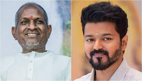 கோட் படத்தில் இளையராஜா! இதற்காகவா?