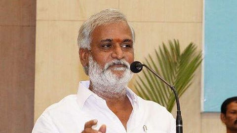 அமைச்சர் சேகர்பாபு