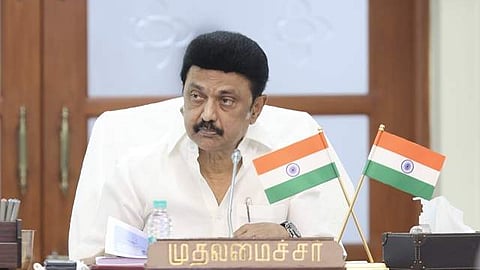 mk stalin