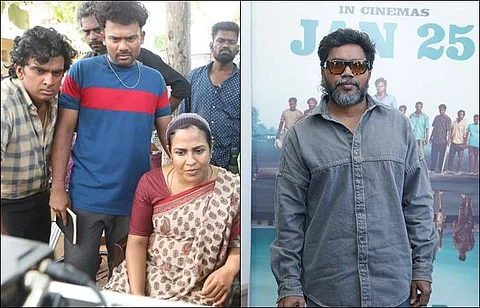 சுசிலாவை 'அம்மா' என்றழைத்ததுதான் படத்தின் வெற்றி: பா.ரஞ்சித் புகழாரம்!