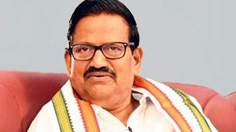 காங்கிரஸ் கட்சிக்கும் அதிகாரம் வேண்டும் என விரும்புவதில் தவறு இல்லை: கே.எஸ்.அழகிரி