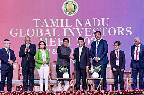 சென்னை மட்டுமல்ல, தென்தமிழகத்திற்கும் இனி அதிக வளர்ச்சி: டி.ஆர்.பி. ராஜா