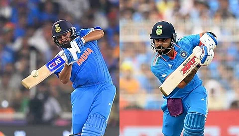 14 மாதங்களுக்குப் பிறகு டி20 அணியில் ரோஹித், விராட் கோலி; டி20 தொடருக்கான இந்திய அணி அறிவிப்பு!