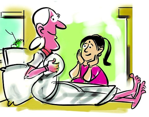 மைக்ரோ கதை